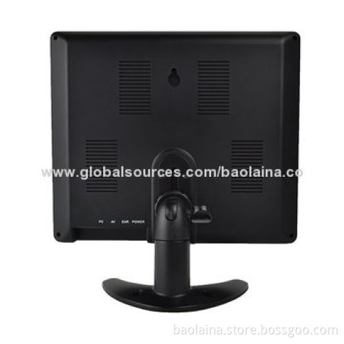 Hot-sale 10-inch LCD Monitor with VGA Input for Military Applications